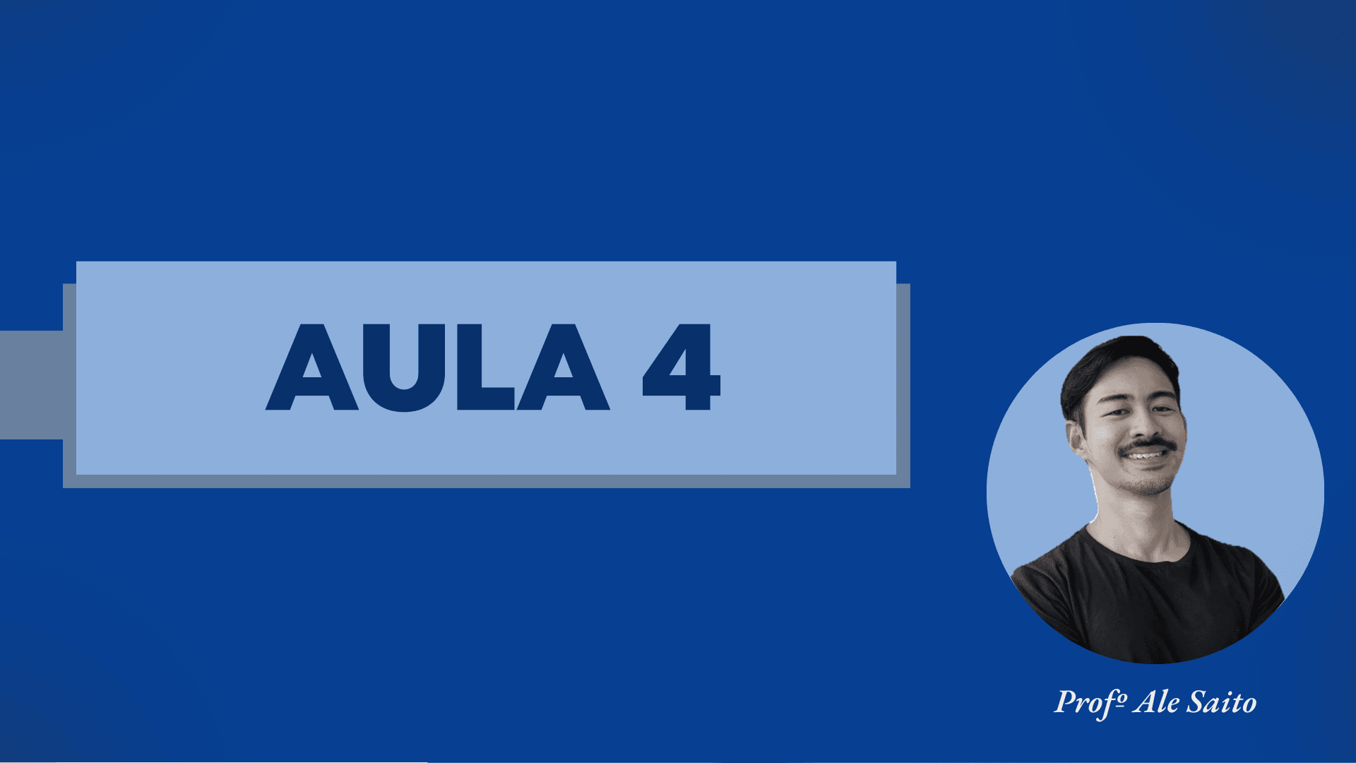 4. Análise do Problema