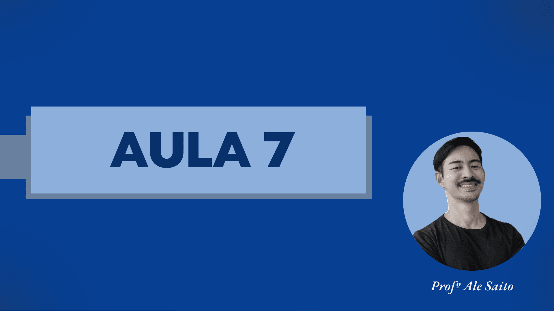 7. Como Aprender Mais